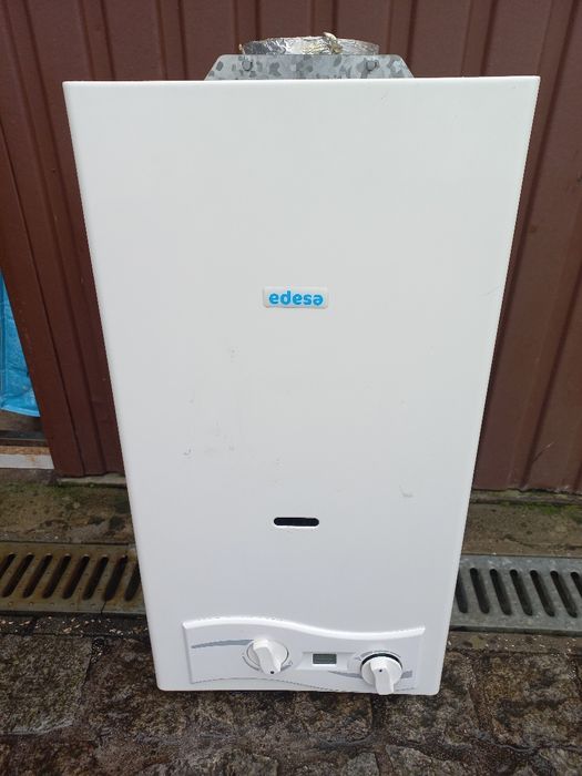 Esquentador edesa