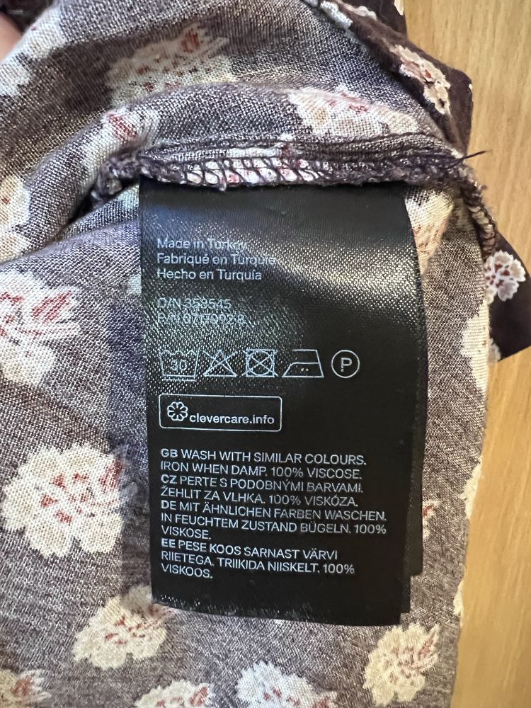Bluzka i sweter M