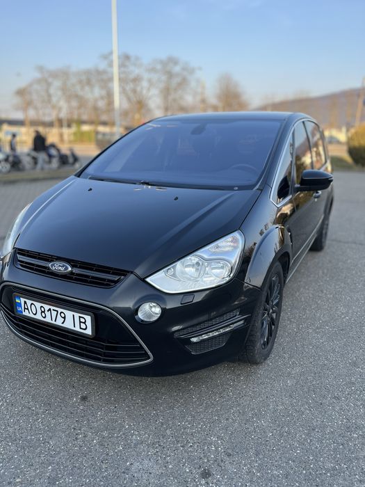 Продам Ford S max