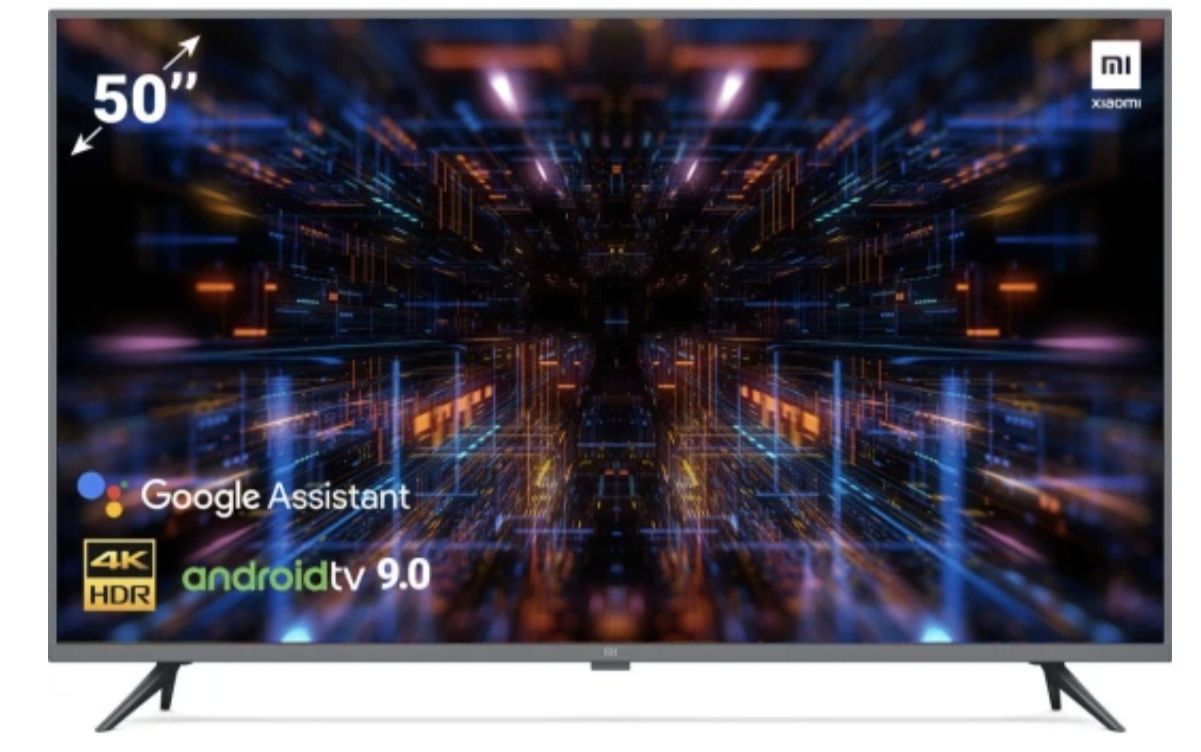 Телевизор Xiaomi MI TV 4S 50"