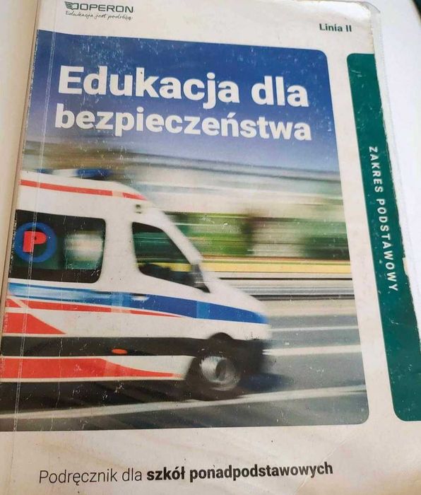 Książki do 1 klasy technikum/liceum