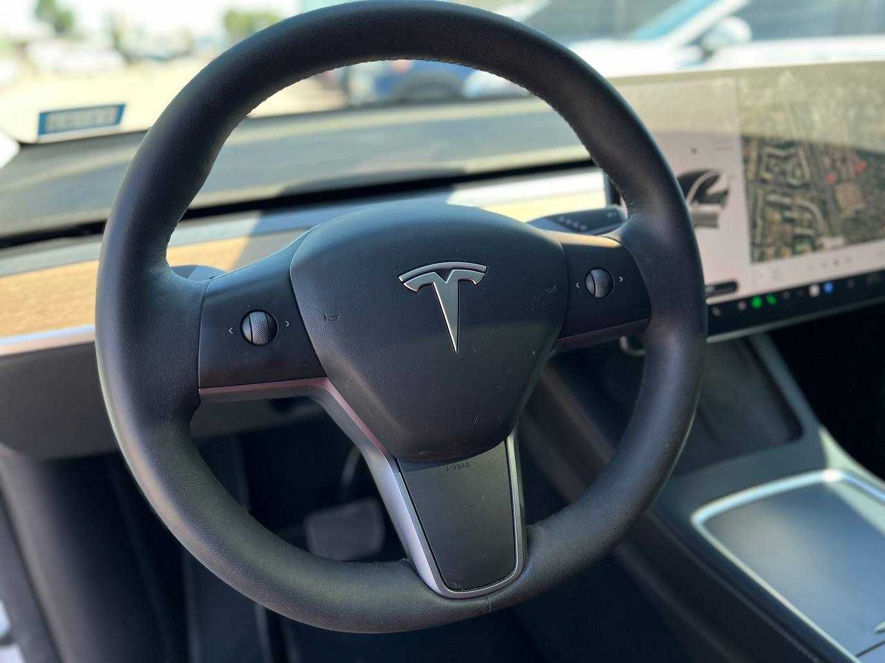 Tesla Model Y Dual Motor Long Range 2021