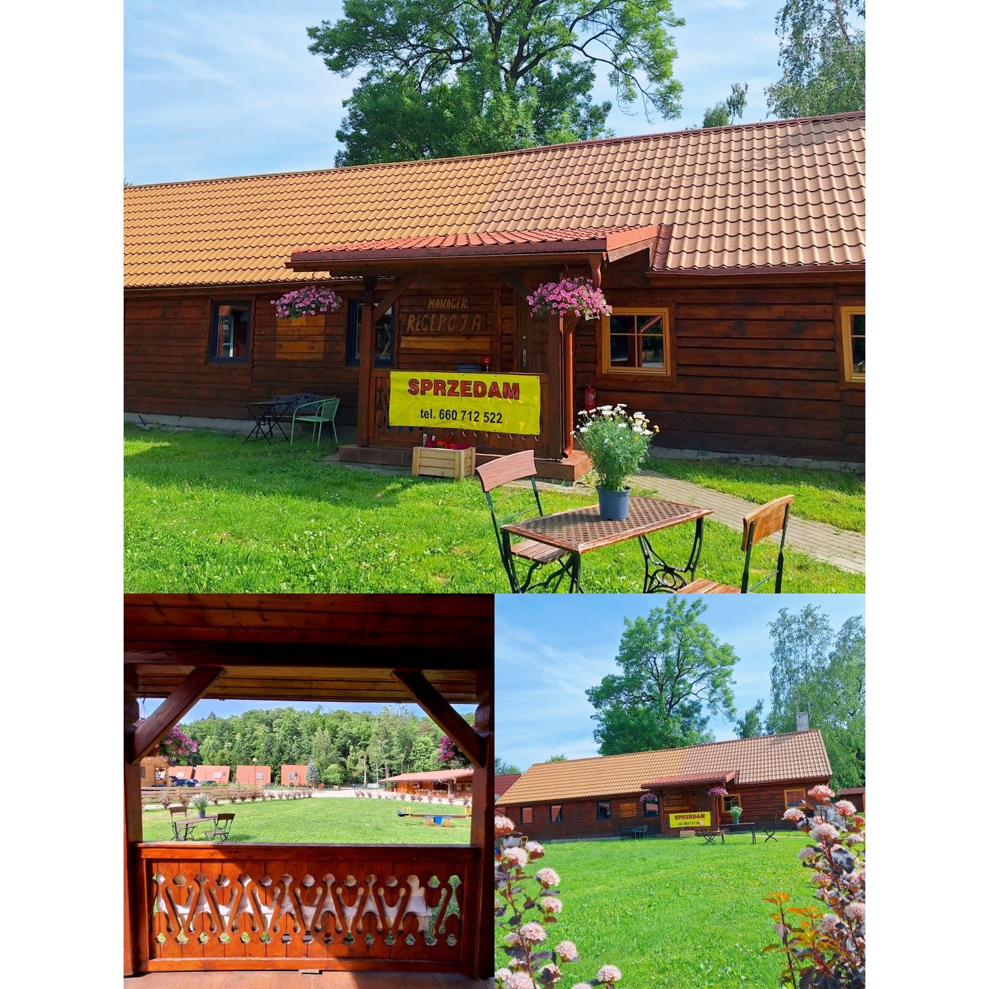 Sprzedam dom letniskowy w górach