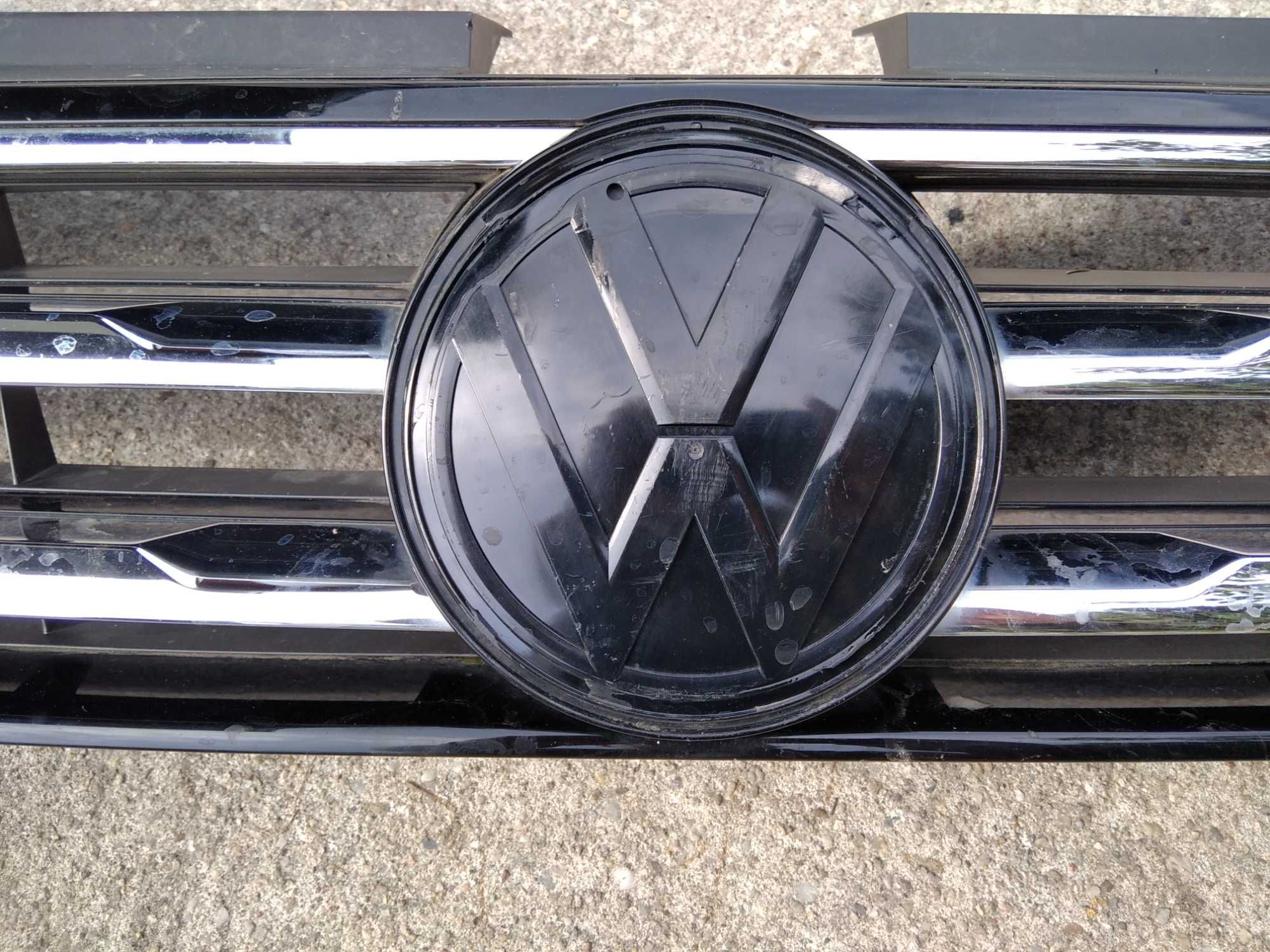 Grill do Tiguan II ALLSPACE 2018