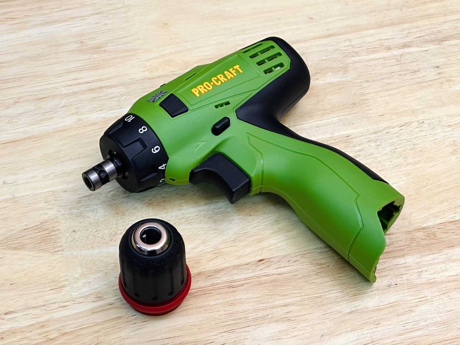 Шуруповерт + Мини Болгарка Бесщеточная Procraft +Акб, Зарядка ГАРАНТИЯ