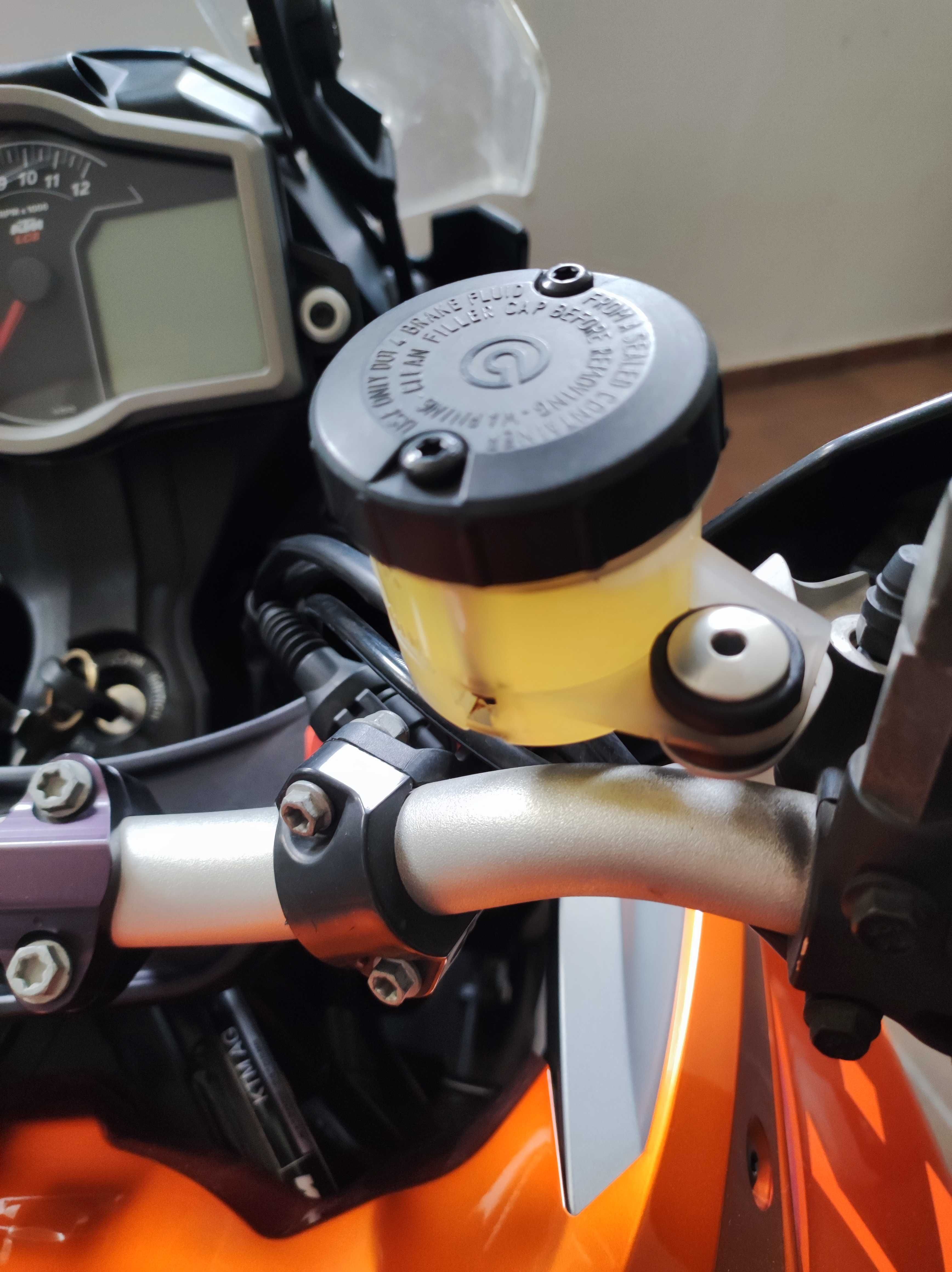 KTM 1190 Adventure