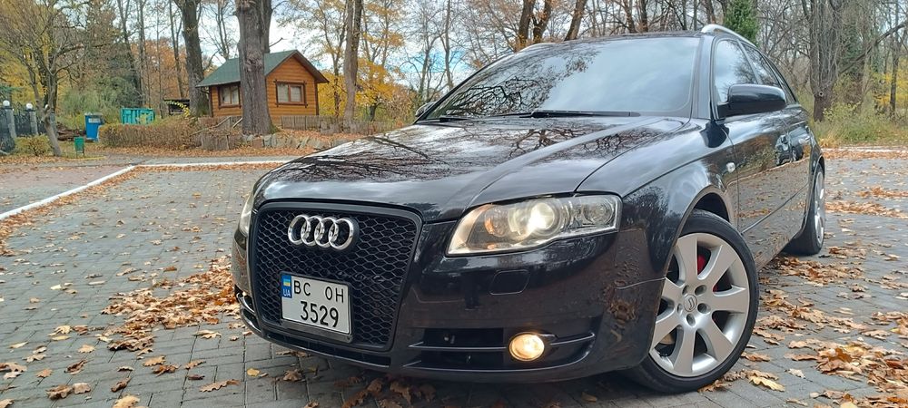 Ауді А 4 б 7 турбодизель