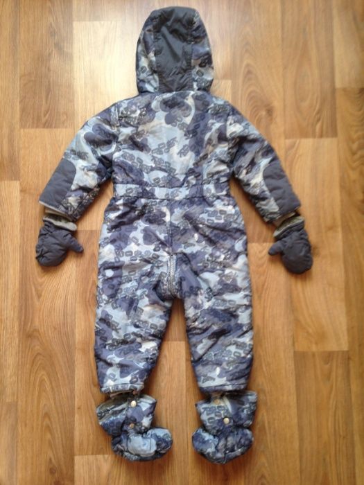 Зимовий комбінезон Chicco, 80 р.