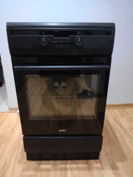 Kuchnia indukcyjna Amica