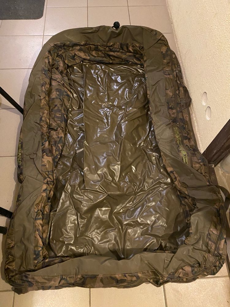 Мат Fox Carpmaster Air Mat XL Camo