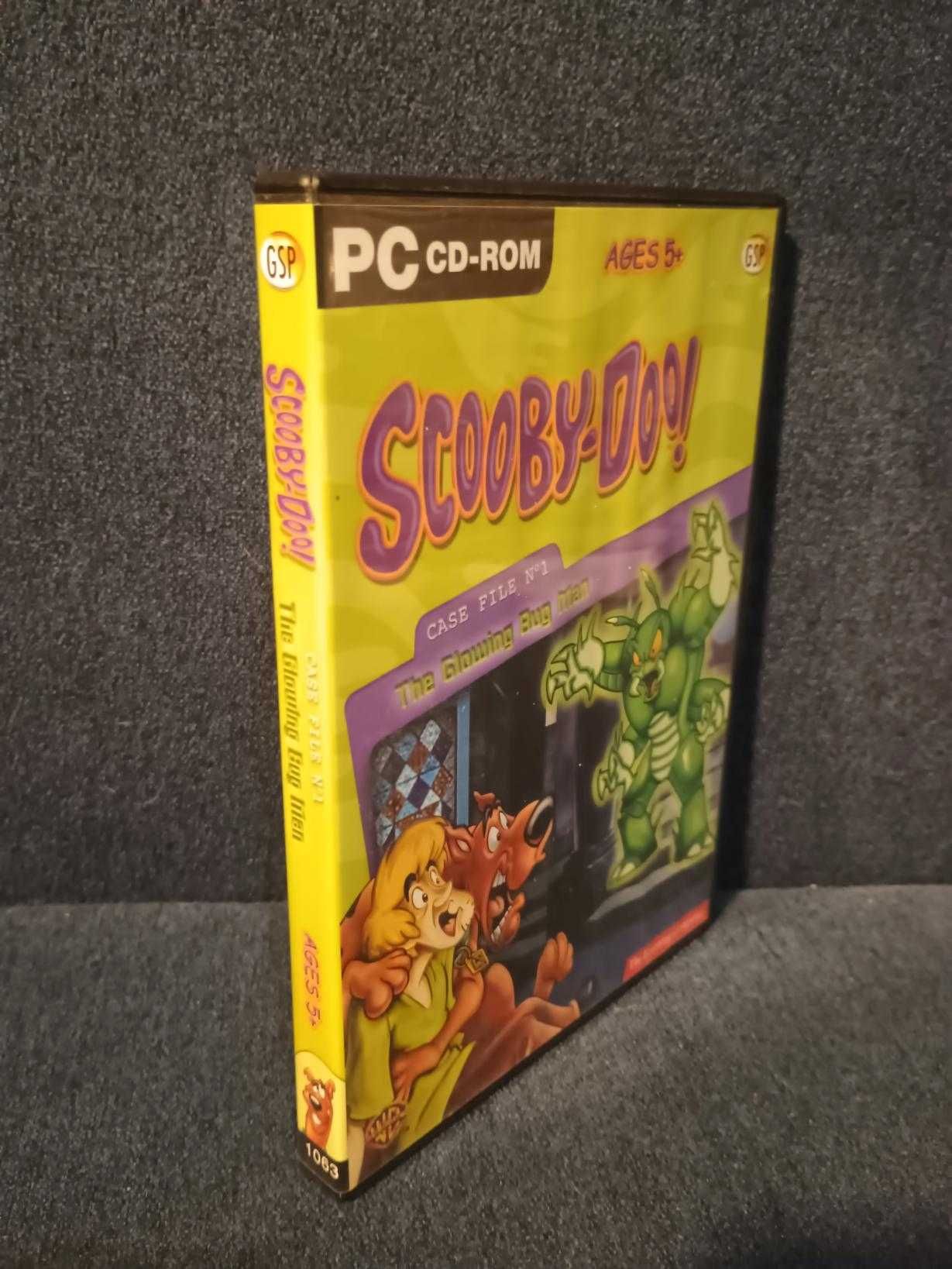 Scooby-Doo The Glowing Bug Man PC