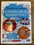 Ilustrowane angielskie rozmówki dla dzieci