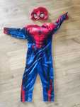Strój Spiderman rozm. 104