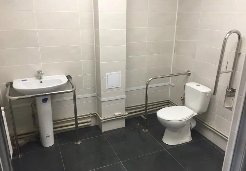 Поручень МГН для інвалідів