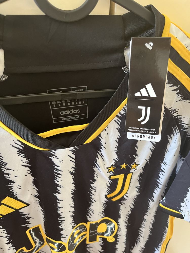 Camisola juventus 23/24