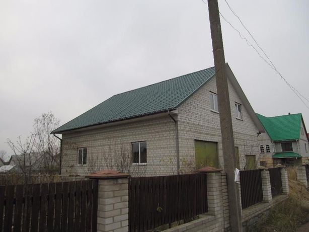 Новый дом в Иршанске