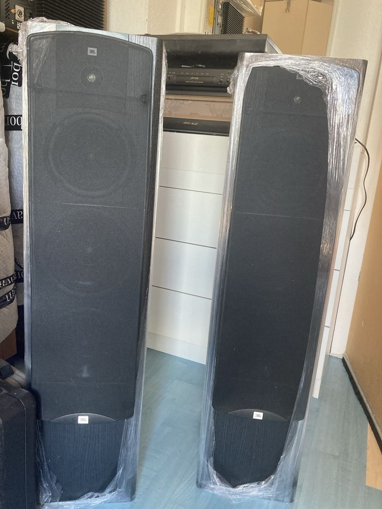 Kolumny JBL LX  8.