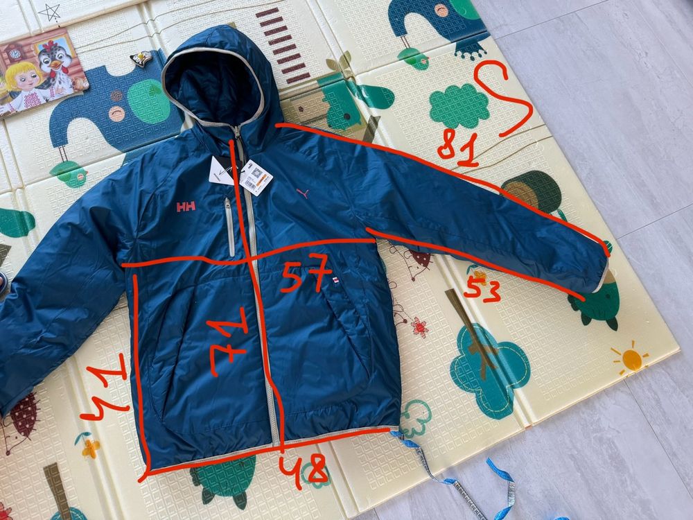 Куртка Puma Helly Hansen размер S
