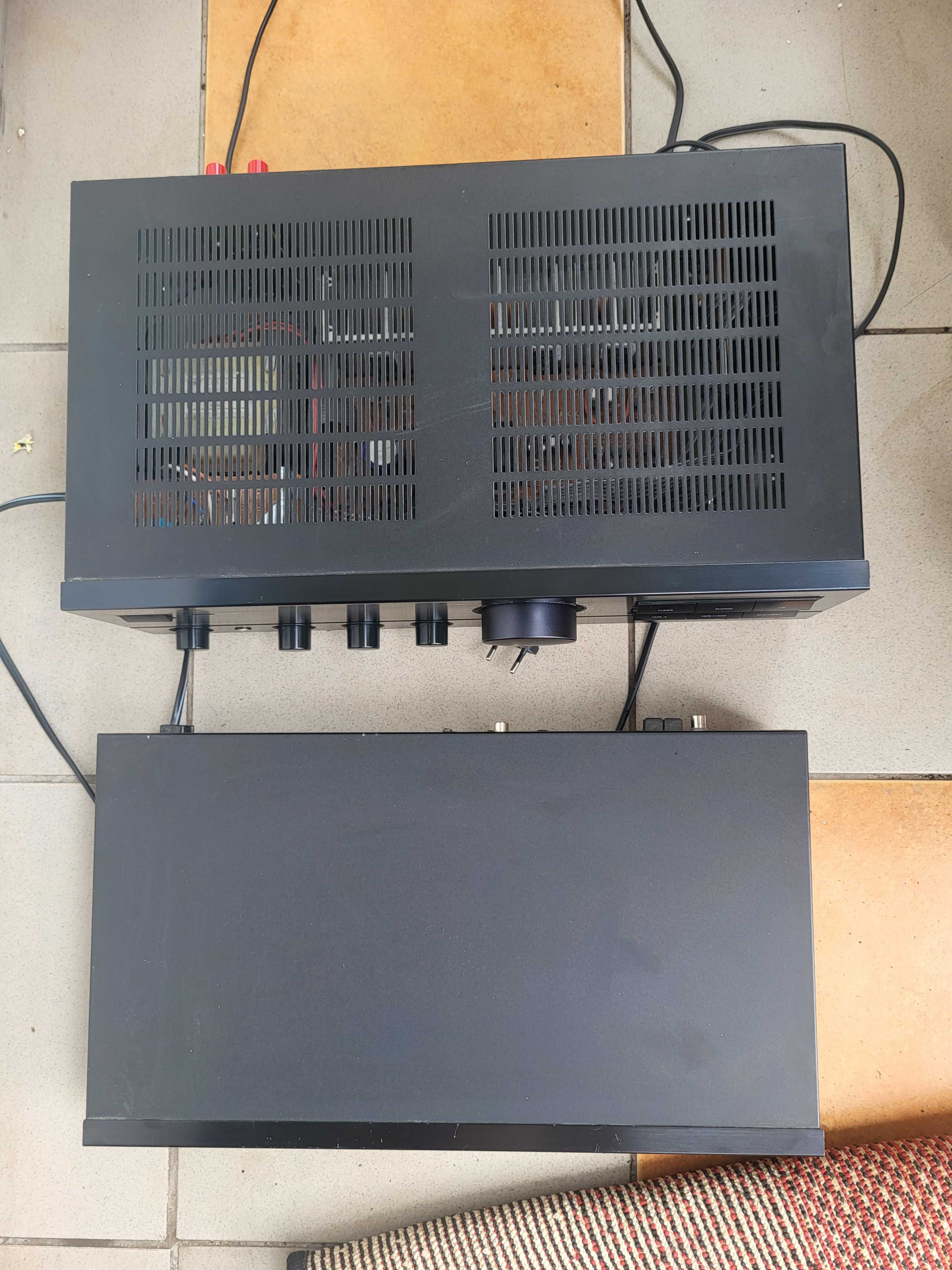 Wzmacniacz Onkyo A-8620 Plus Tuner Onkyo