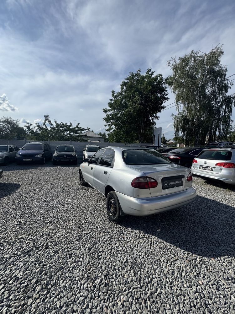 Daewoo Lanos газ Поляк