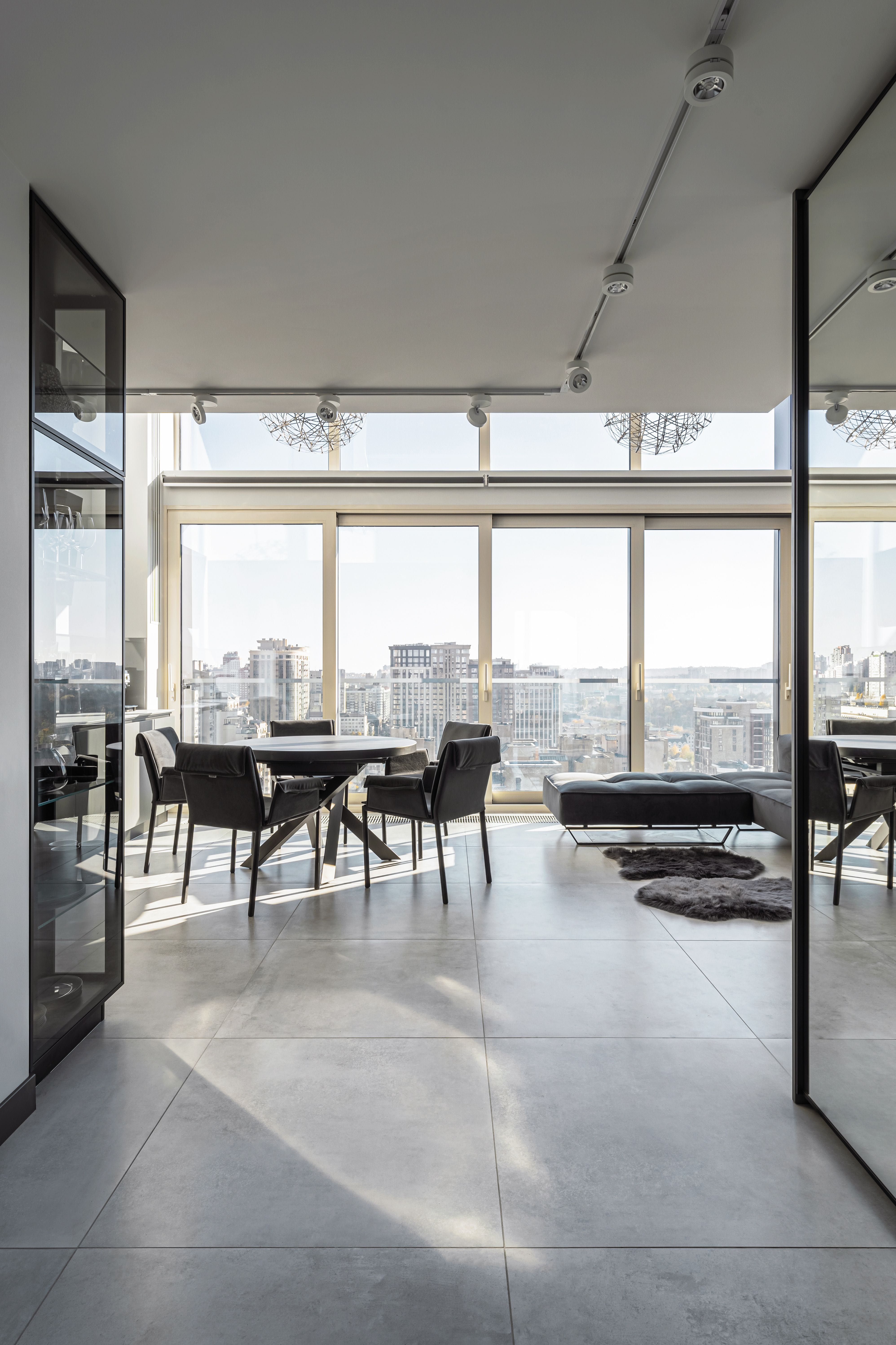 The.Penthouse.Kyiv #2 / Пентхаус з руфтоп террасою