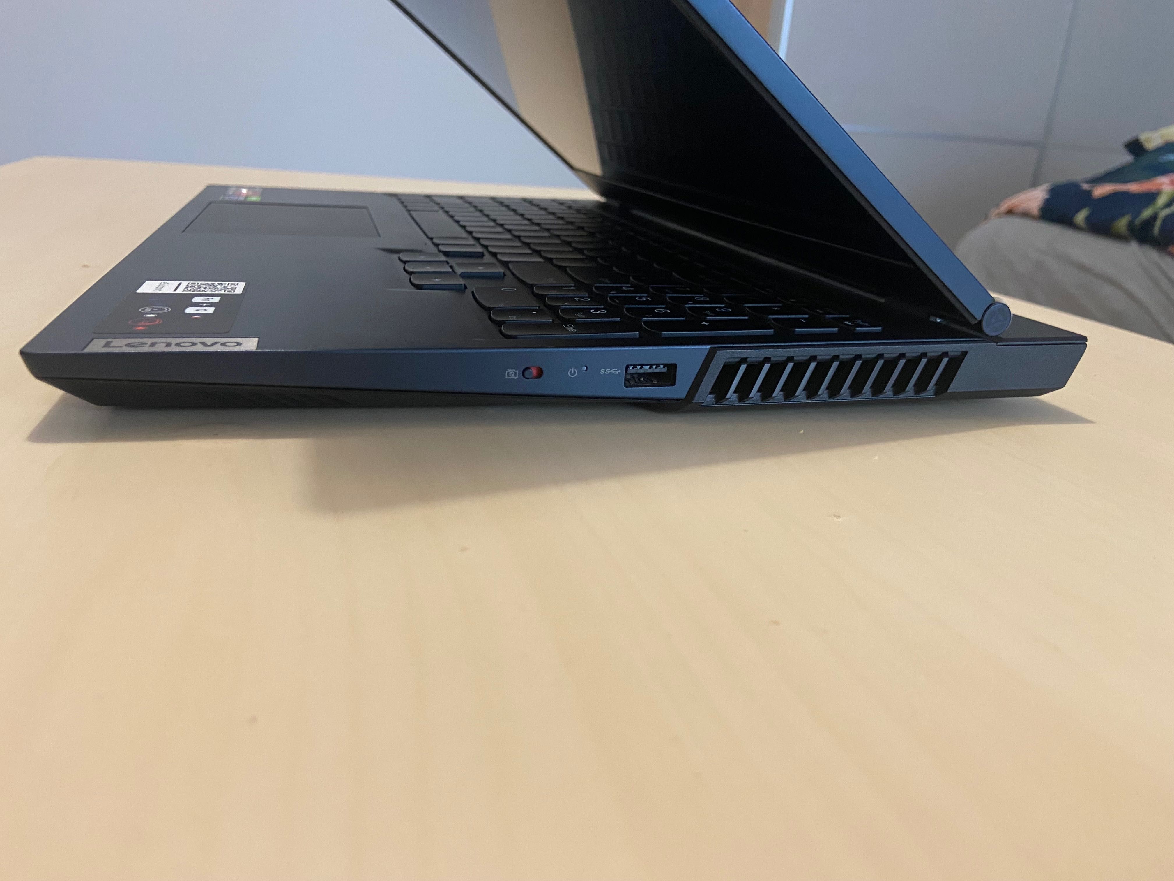 Lenovo Legion 5 Ryzen 7/32GB/1TB/Win11/RTX3060/IPS 165Hz 300 cd/m²