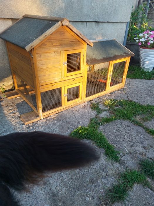 Klatka dla zwierząt