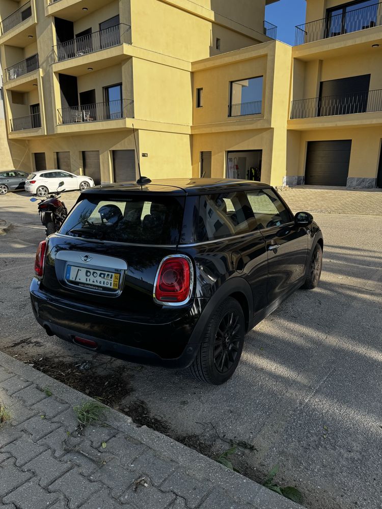 Mini Cooper D 2014 - 3 Portas