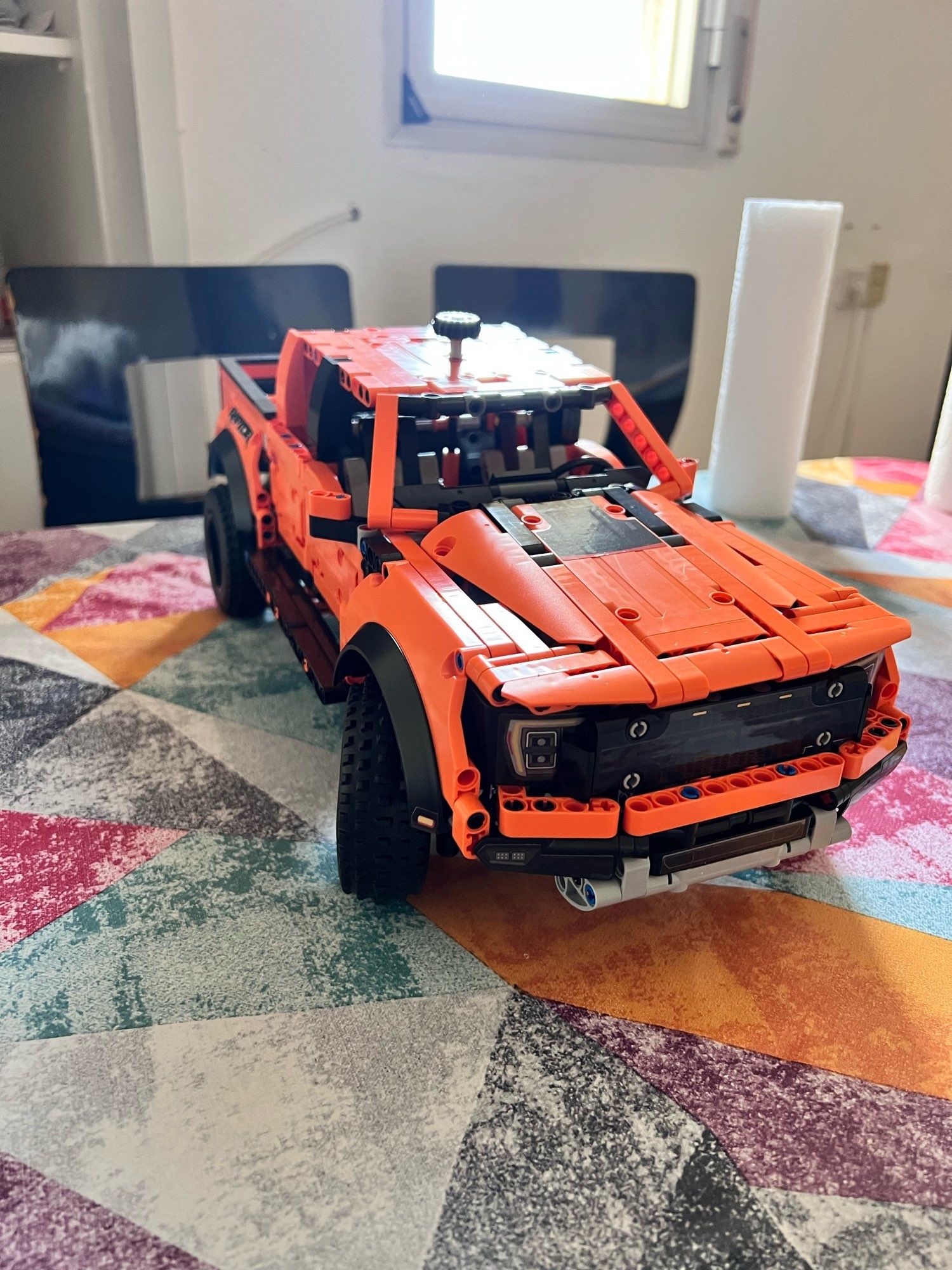 Конструктор lego 1в1 Тechnic Ford F-150 Raptor 1379 дет