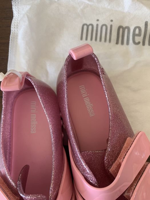 Sapato menina Mini Melissa