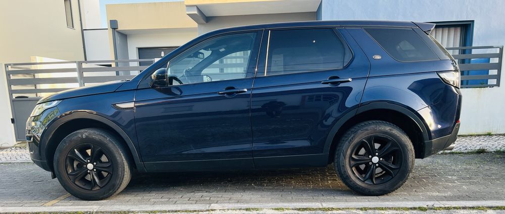 LAND ROVER DISCOVERY SPORT 2.0 150CV