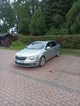 Skoda superb 2 fl  LAURENT & KLEMENT  biled