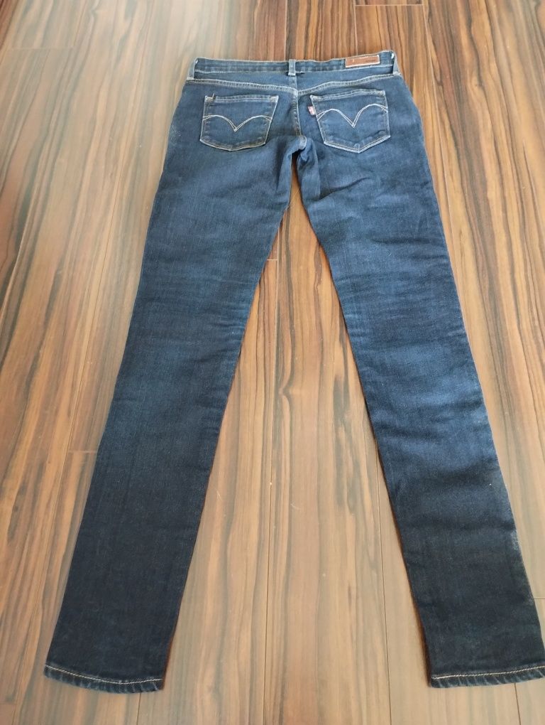 Spodnie jeans Levi's  rozm.34 / XS damskie