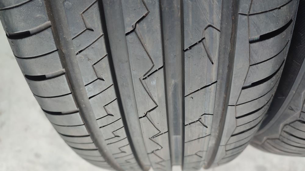 2 opony Letnie 205.55.16 Dębica Presto hp2 8mm bieznika 2020R Montaż G