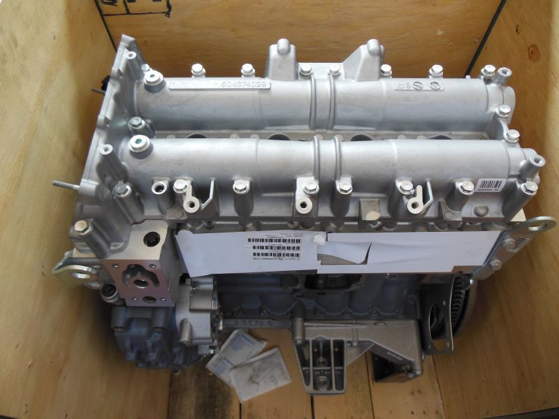 Silnik Iveco Ducato Boxer 3.0 Euro 5, 6 NOWY! GWARANCJA!