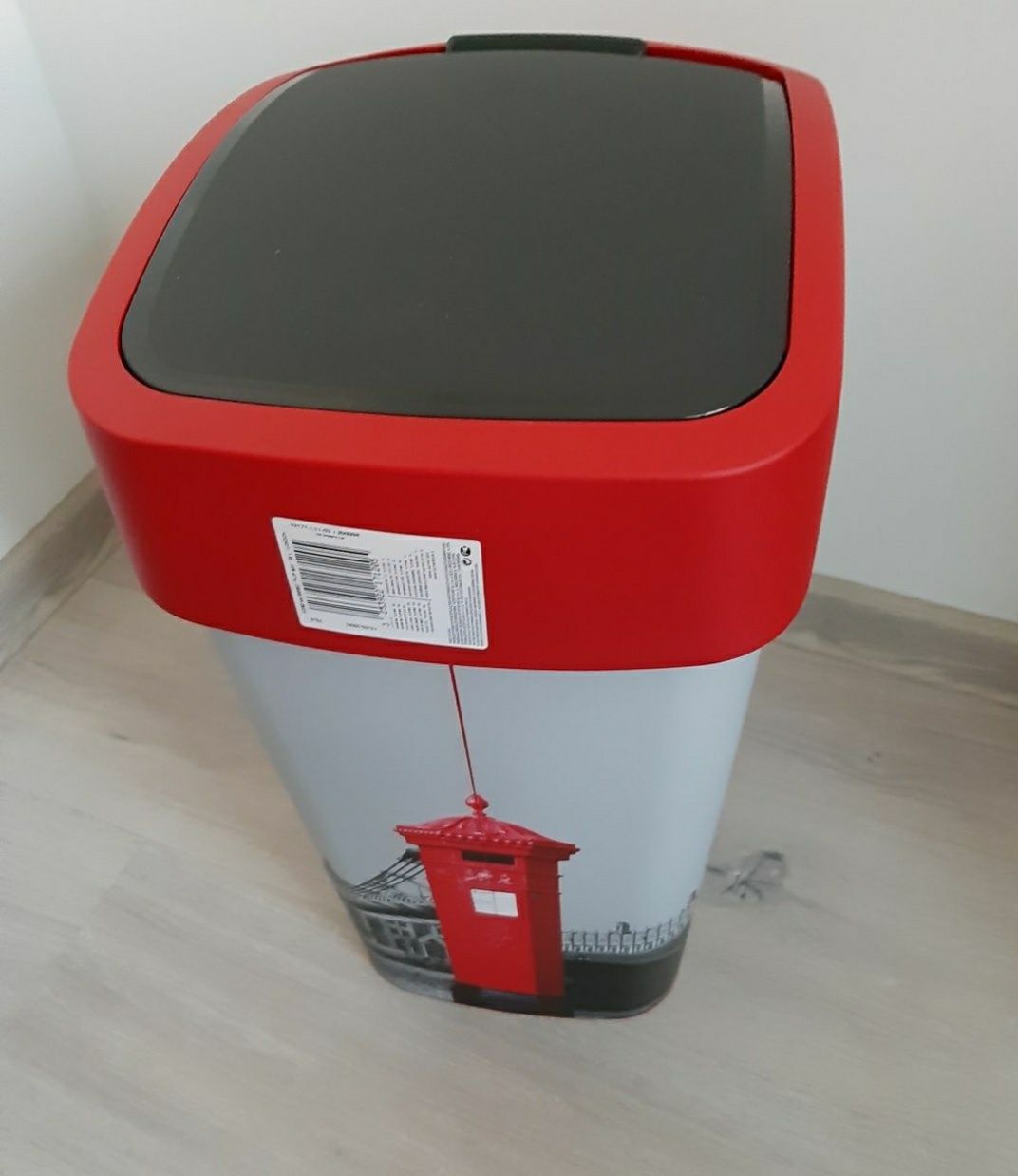 Kosz Courver 25 l nowy