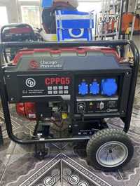 Продам генератор Chicago Pneumatic CPPG5 230V