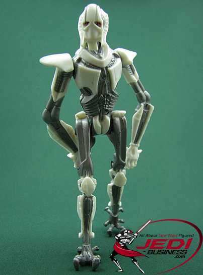 Figurka Star Wars Revenge Of The Sith General Grevious Hasbro