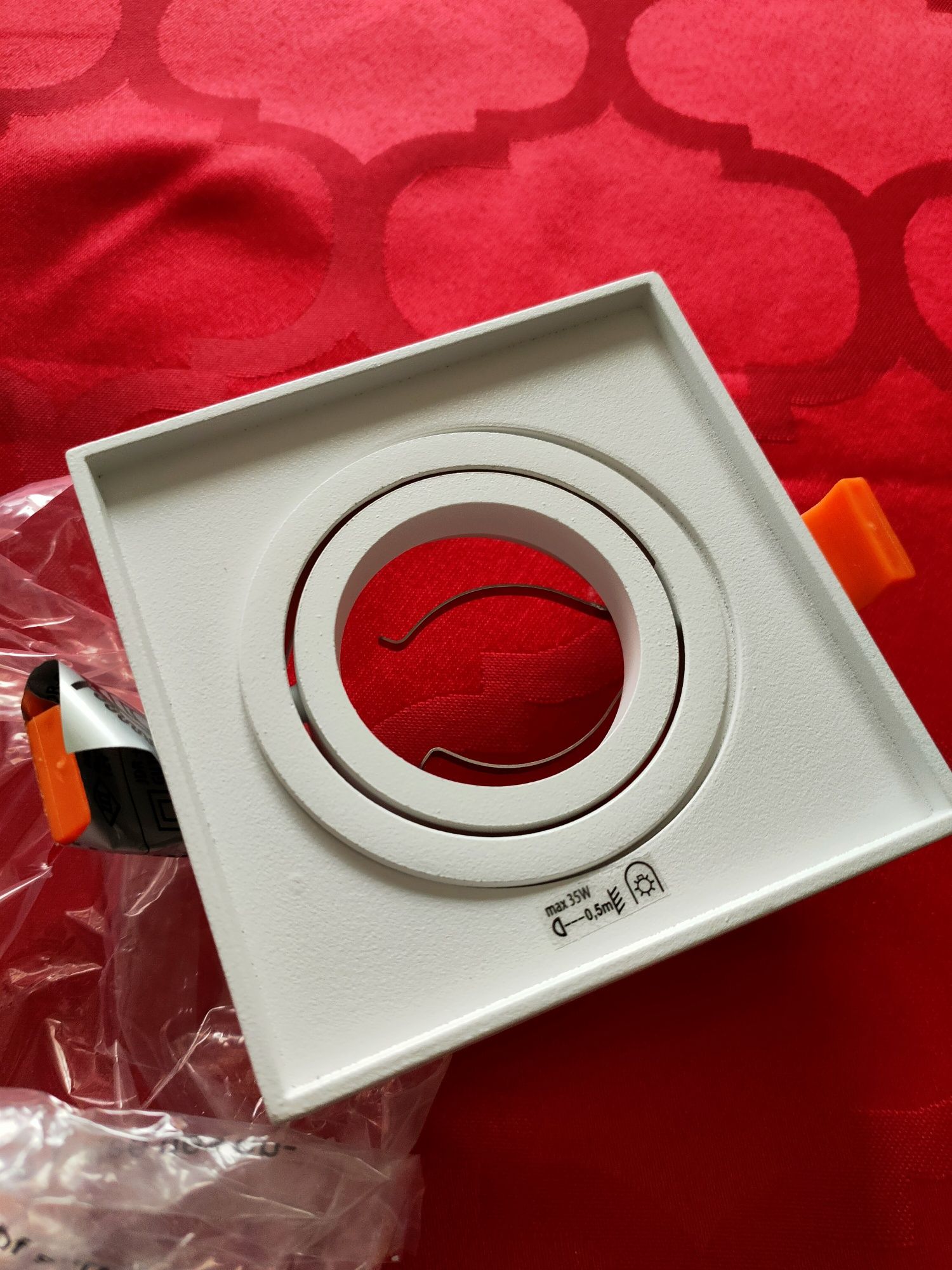 Lampka Kanlux Mini Gord DLP oczko