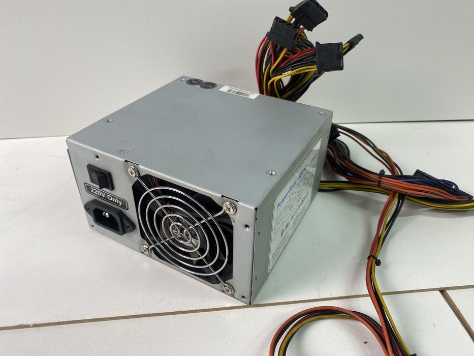 Блок живлення PowerGear 450w