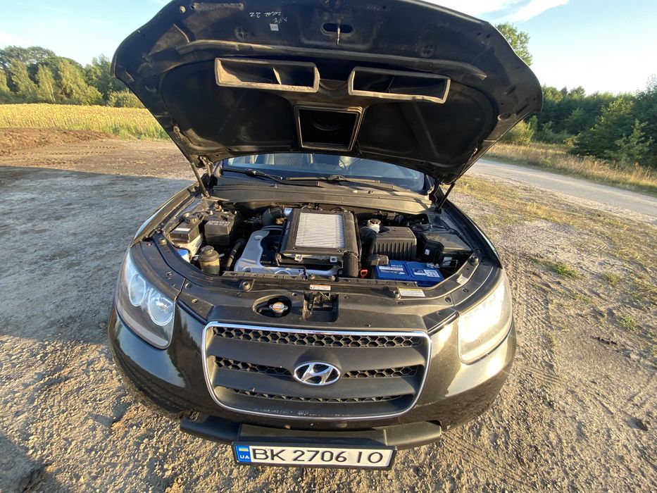 Продам авто Сантафе2006