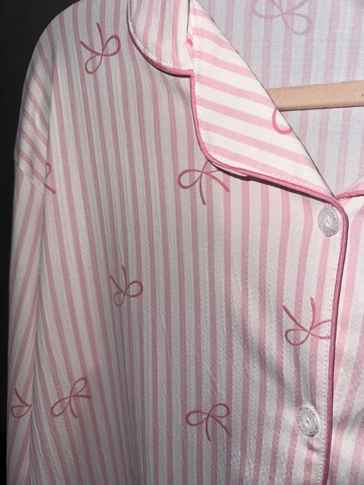 Піжама з бантиками