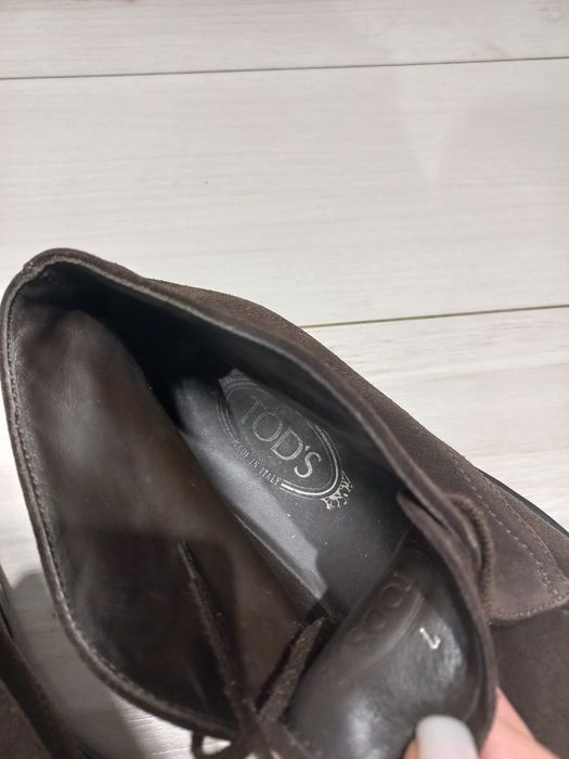 Туфлі TOD'S чоловічі. В ідеальному новому стані. Оригінал.