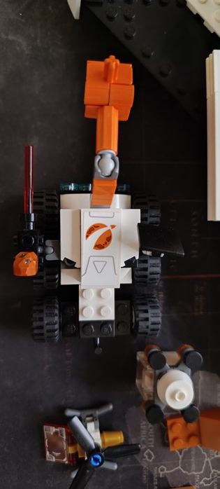 Только Киев. Лего (LEGO) 60226 Шатл б.у.