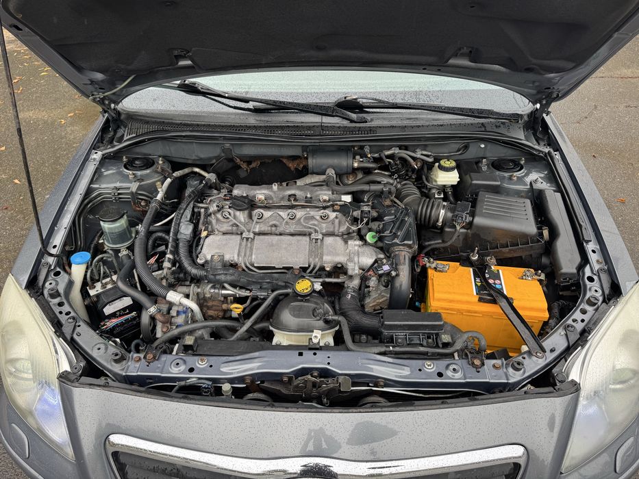 Toyota Avensis diesel