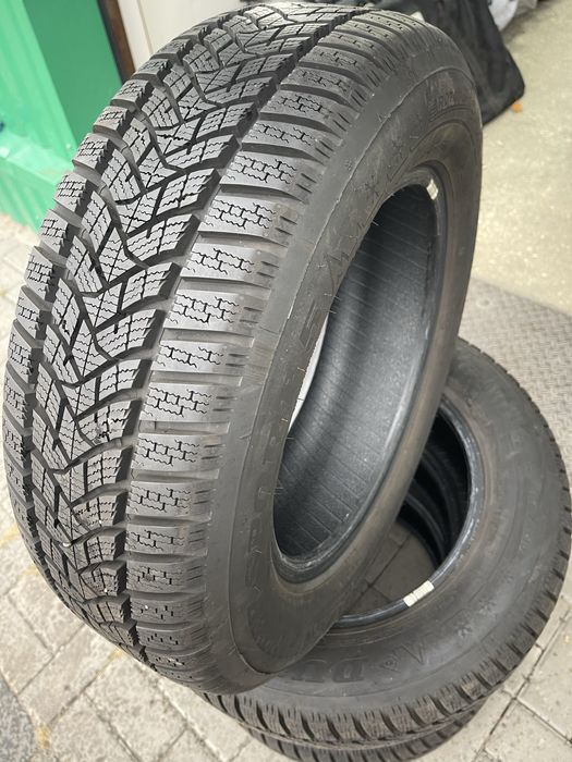 195/65R15 DUNLOP Winter Sport 5