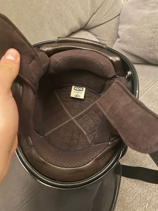 Шлем Nolan Ultra Carbon