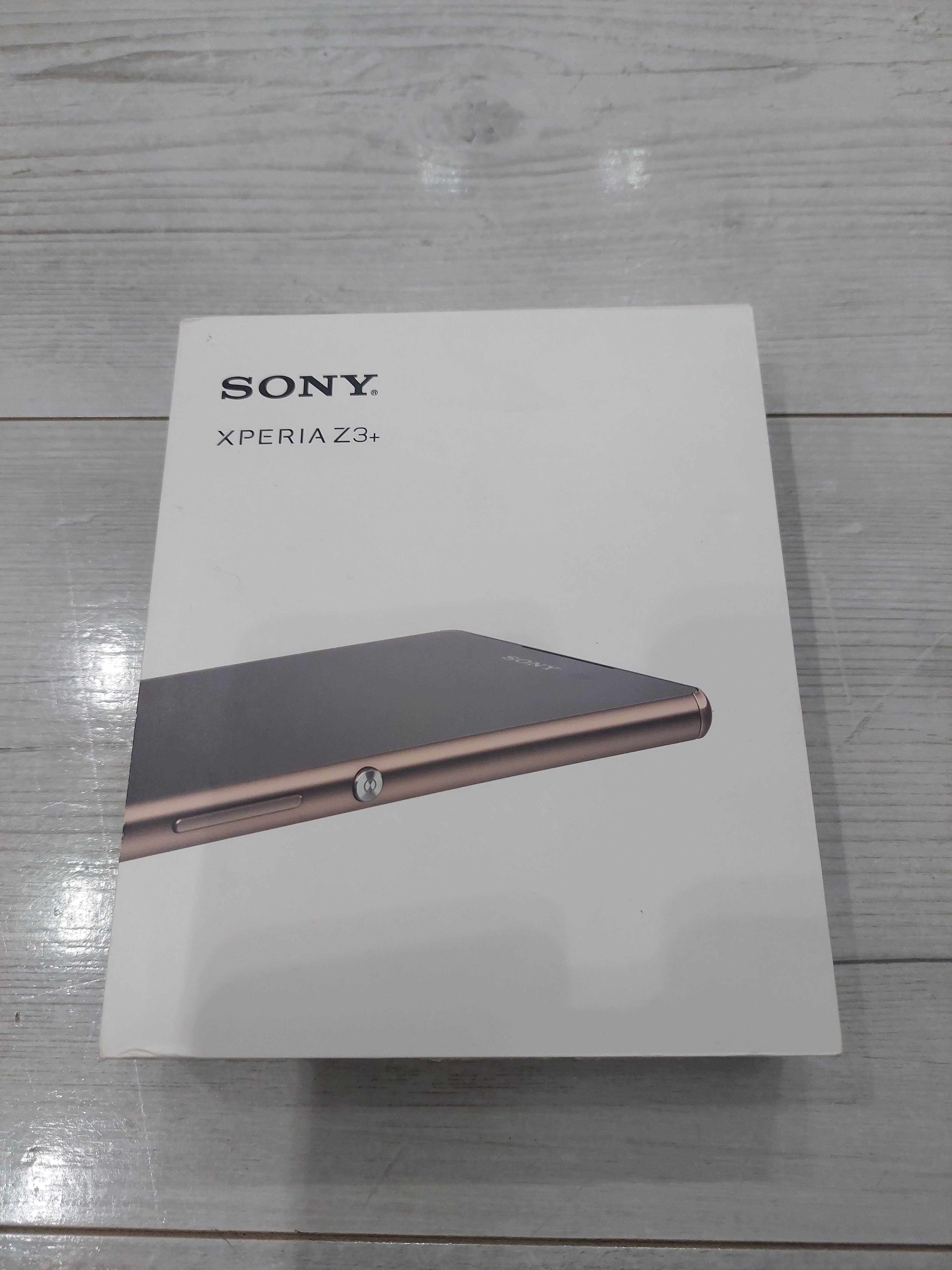 Pudełko do Telefonu SONY XPERIA Z3+ PLUS E6553 Wysyłka!