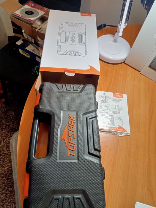 Ferramentas conjunto 49€. Oportunidades
