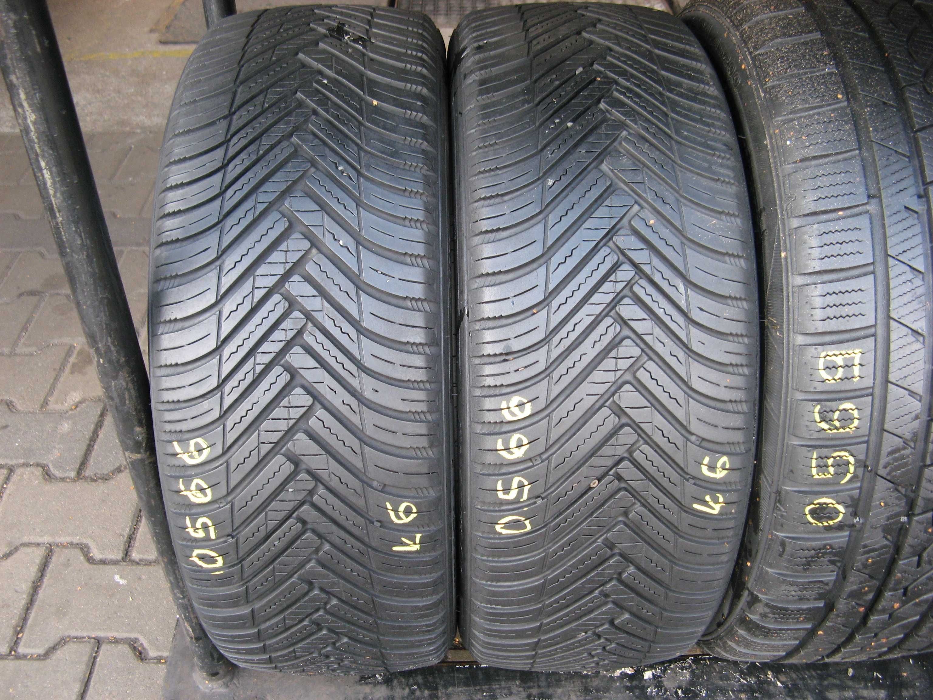 205/45R17 HANKOOK Kinergy 4S2 - Nr.0566